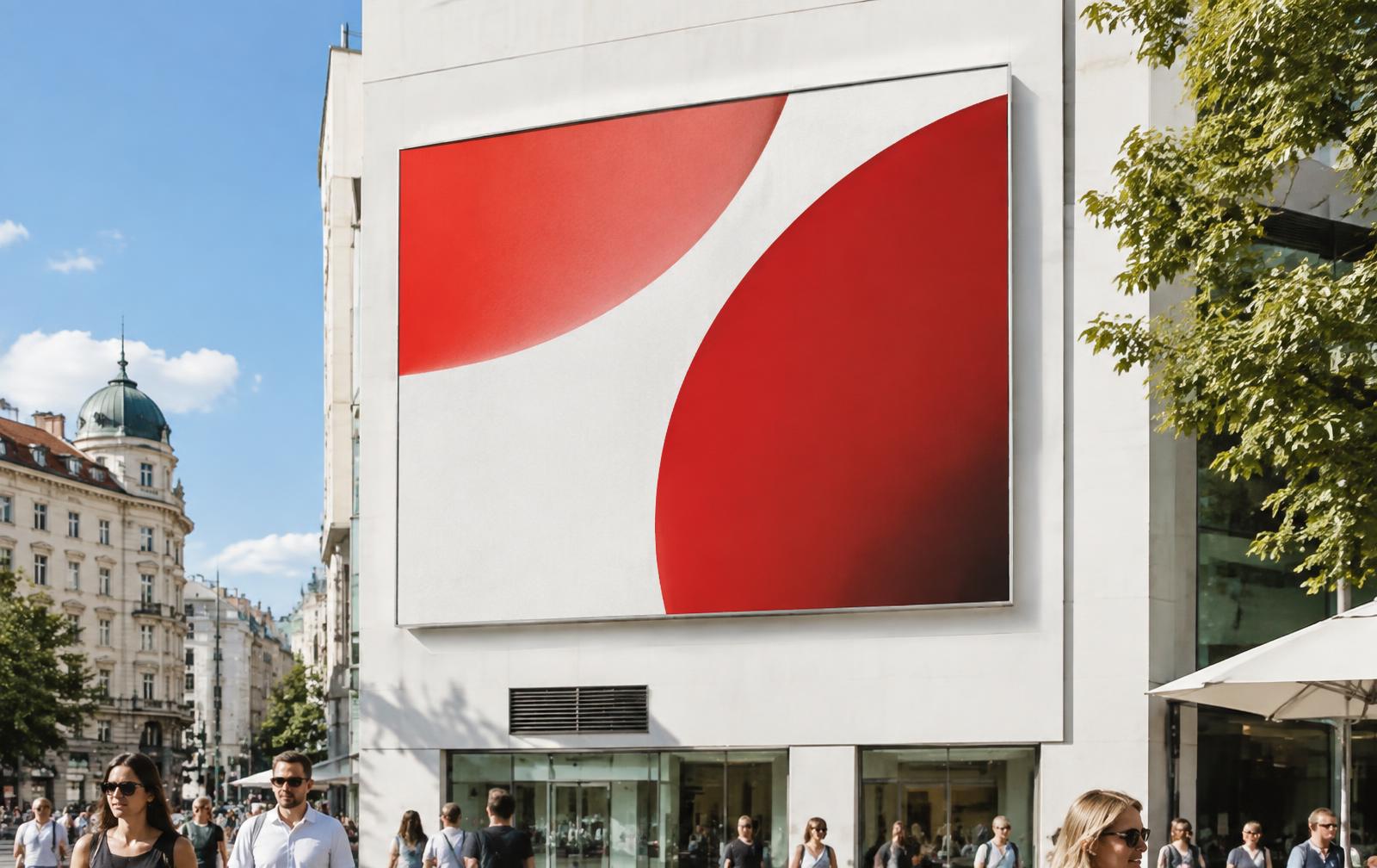 Digitalno vodena outdoor kampanja